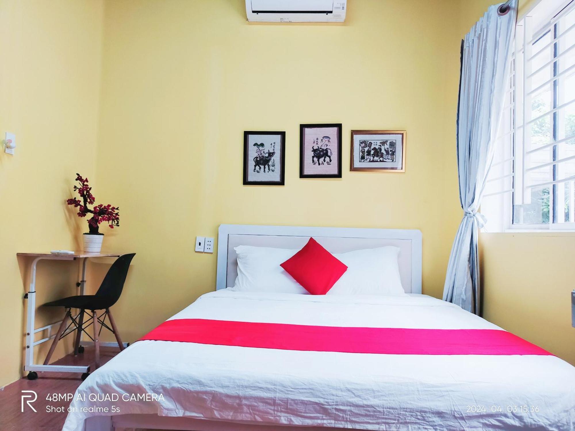 Shusimi House & Boutique Near Tan Son Nhat Airport Хошимін Екстер'єр фото