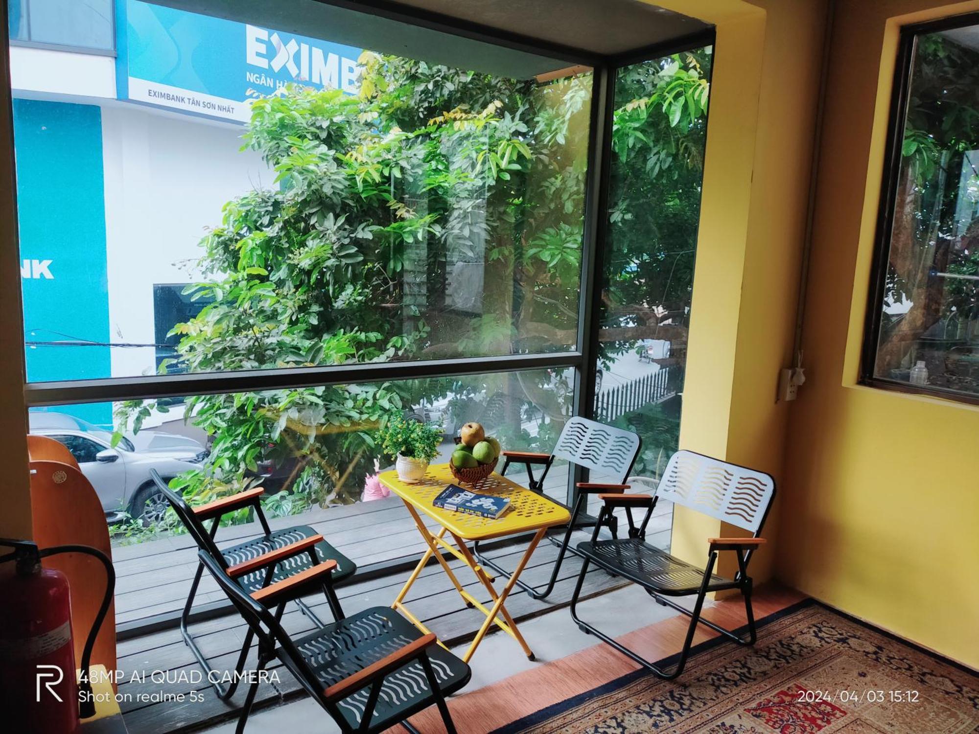 Shusimi House & Boutique Near Tan Son Nhat Airport Хошимін Екстер'єр фото